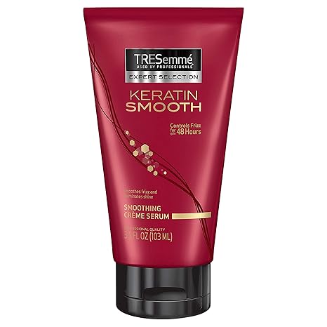 Buy Tresemme Expert Selection Smoothing Creme Serum Keratin