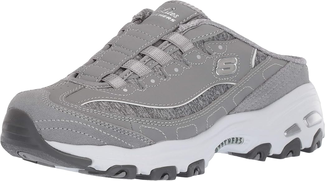 skechers mule trainers