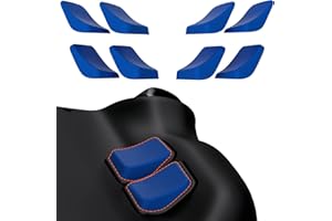 PlayVital Back Button Enhancement Set for Steam Deck LCD, Grip Improvement Button Protection Kit for Steam Deck OLED - 2 Diff