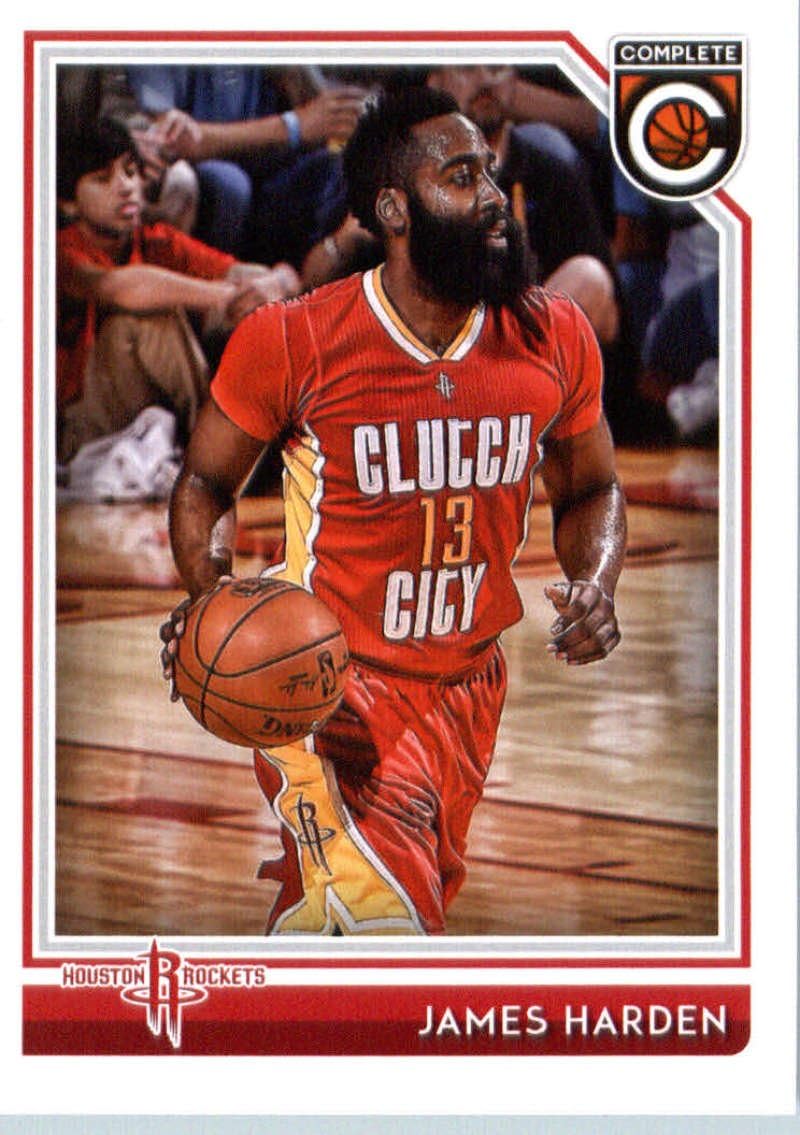 harden 2016