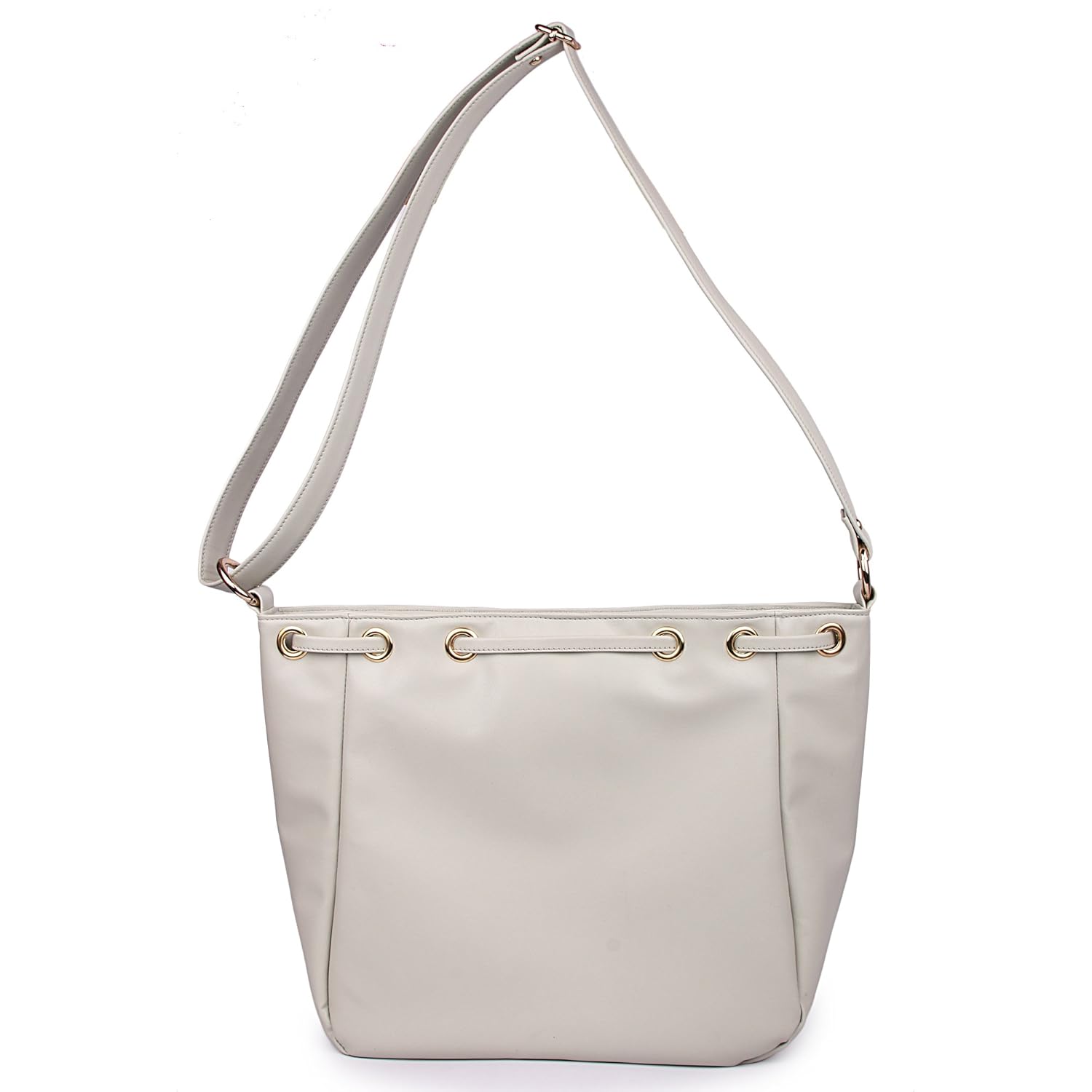 women marks women's sling bag (white)