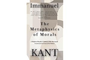 The Metaphysics of Morals