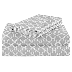 Comfort Spaces Coolmax Moisture Wicking Sheet Set