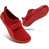 Grand Attack Men's Barefoot Shoes|Minimalist Cross-Trainer|Zero Drop Sole|Wide Toe Box