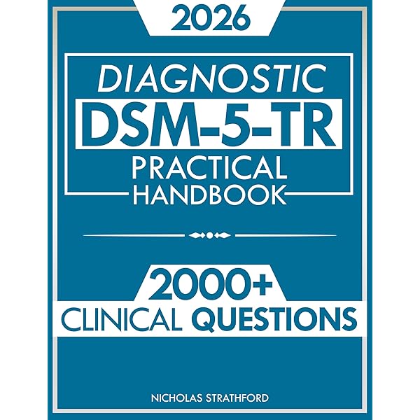Amazon.com: DSM-5-Tr Clinician's Pocket Guide: The Ultimate Quick