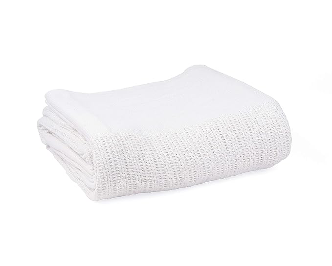 Buy Linteum Textile 100 Cotton OpenCell Weave HOSPITAL THERMAL