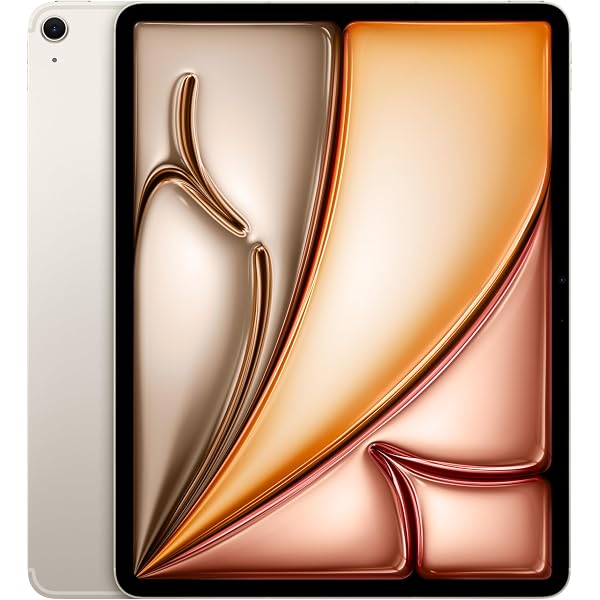 Apple iPad Air 13-inch (M2): Liquid Retina Display, 128 GB
