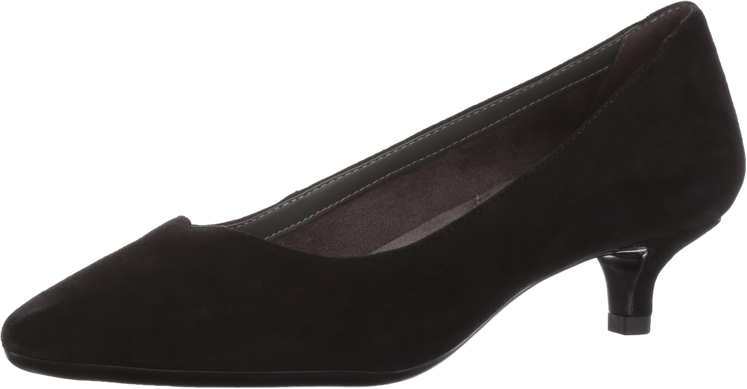 aerosoles low heel pumps