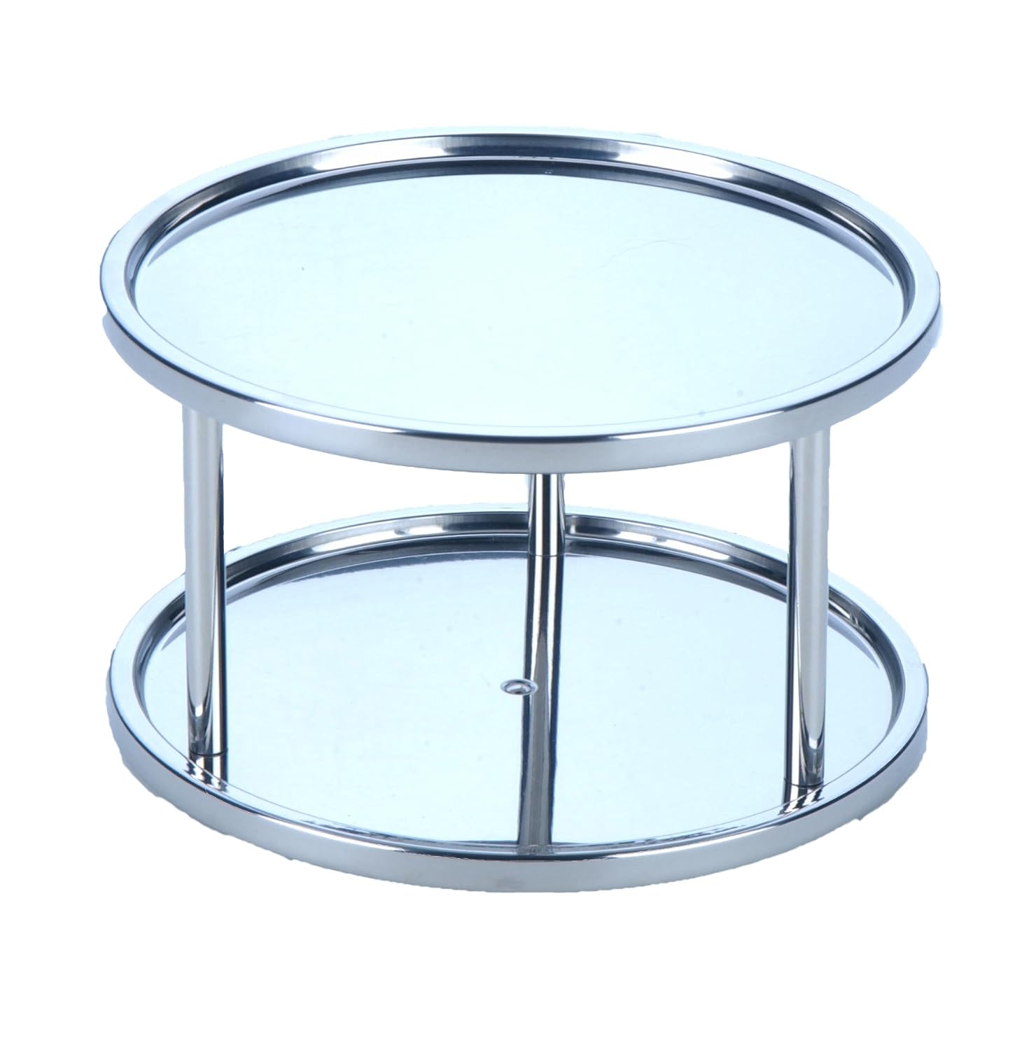 Dial Industries Lazy Susan Stainless Steel Turntable