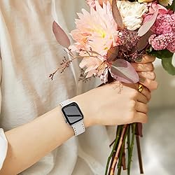 UpfurMach Compatible with Apple Watch Band 41mm