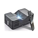AAXA M8 UST Ultra Short Throw 4K Laser Projector BT