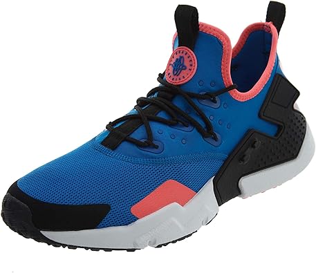 nike air huarache drift blue nebula
