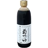 Yamaroku Aged 2 Years Soy Sauce with Bonito & Kelp Stock Kiku Tsuyu, 18 Ounce