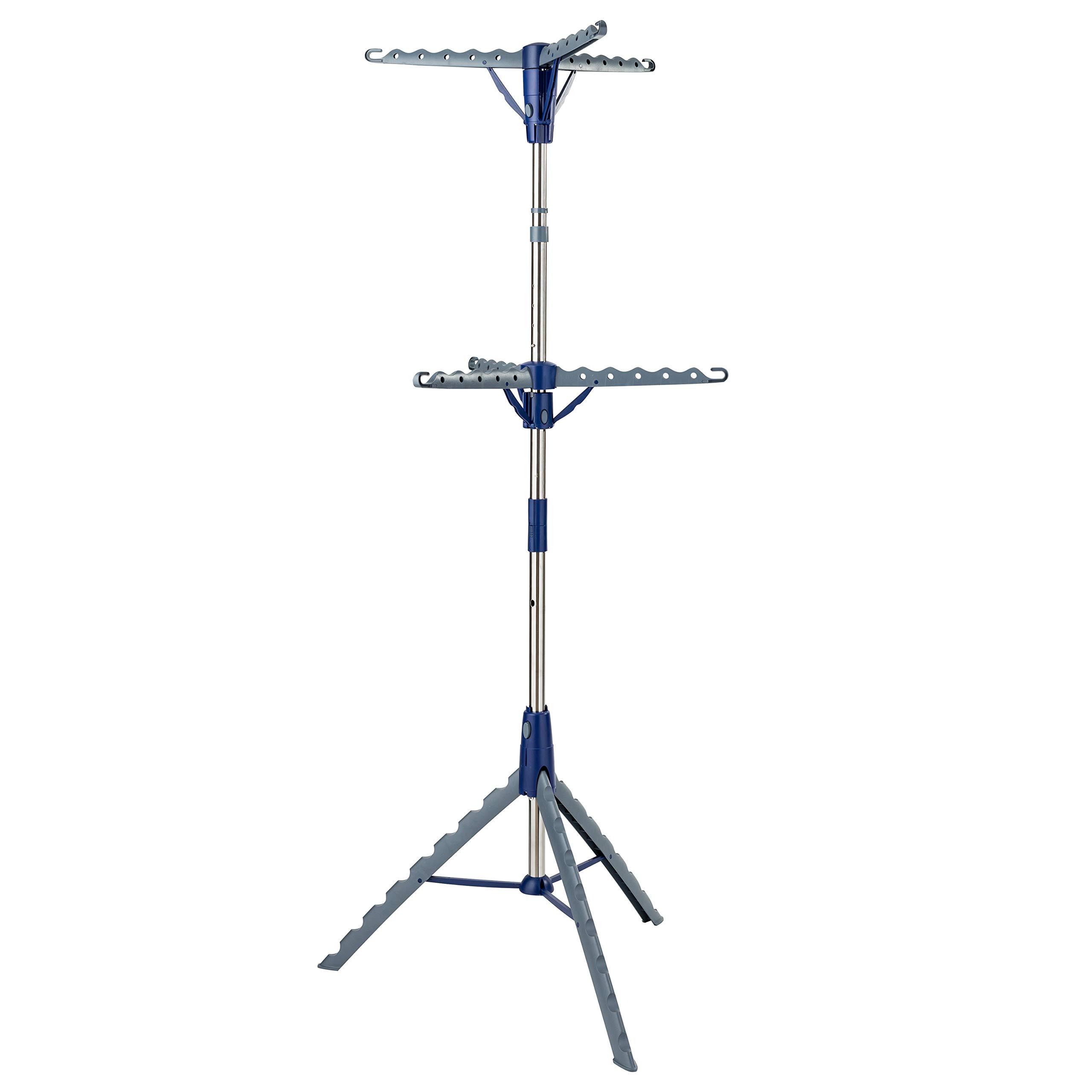 Honey-Can-Do 2-Tier Collapsible Tripod Clothes