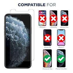 Tech Armor Ballistic Glass Screen Protector