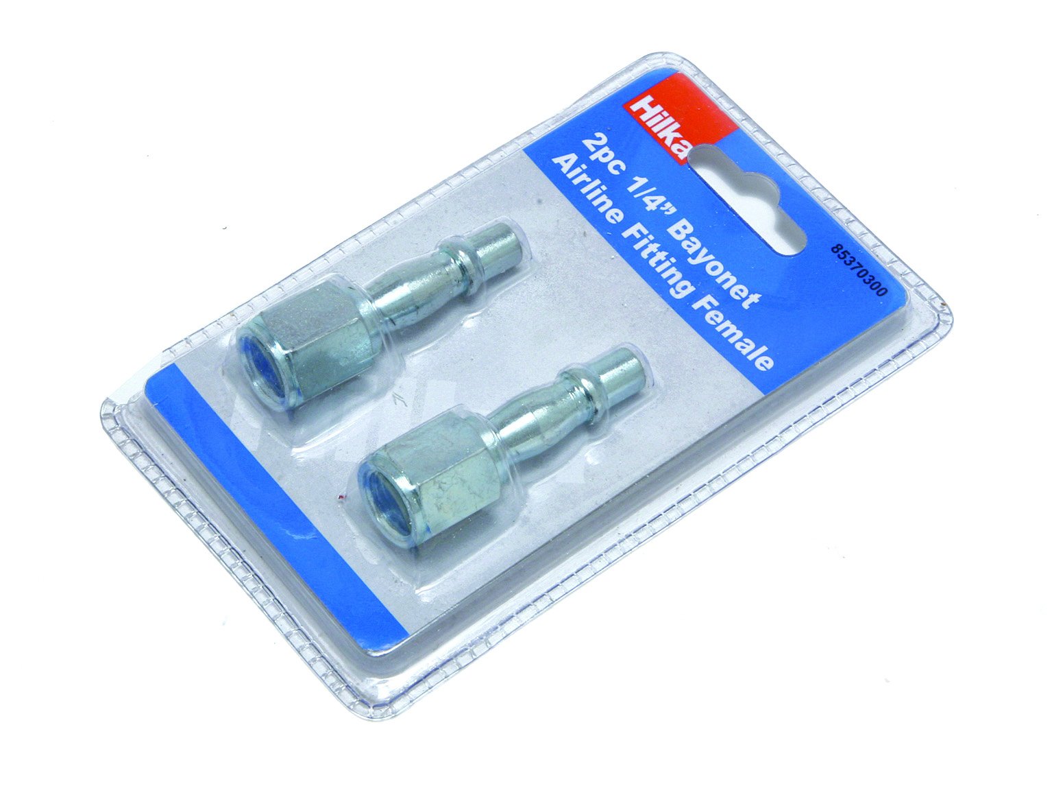 Hilka 85370300 Bayonet Air Line Fitting Female