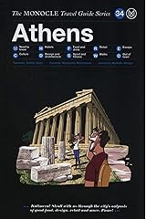 The Monocle Travel Guide to Athens: The Monocle Travel Guide Series Hardcover