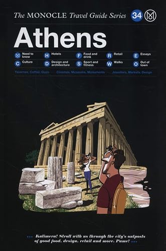 Download Monocle travel guide Athens PDF