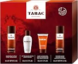 Tabac Original Quattro Set Aftershave Deodorant Bath Shower Gel Shaving Foam view 1