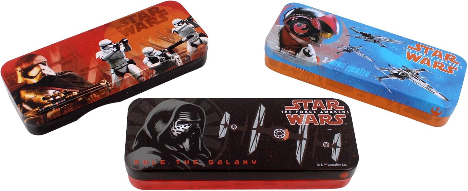 star wars pencil case