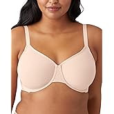 Wacoal Women's Back Appeal Minimizer Unlined Underwire Bra