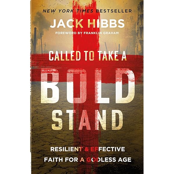 Called to Take a Bold Stand Workbook: Resilient and Effective