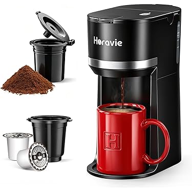 Amazon Best Sellers: Best Single-Serve Brewers