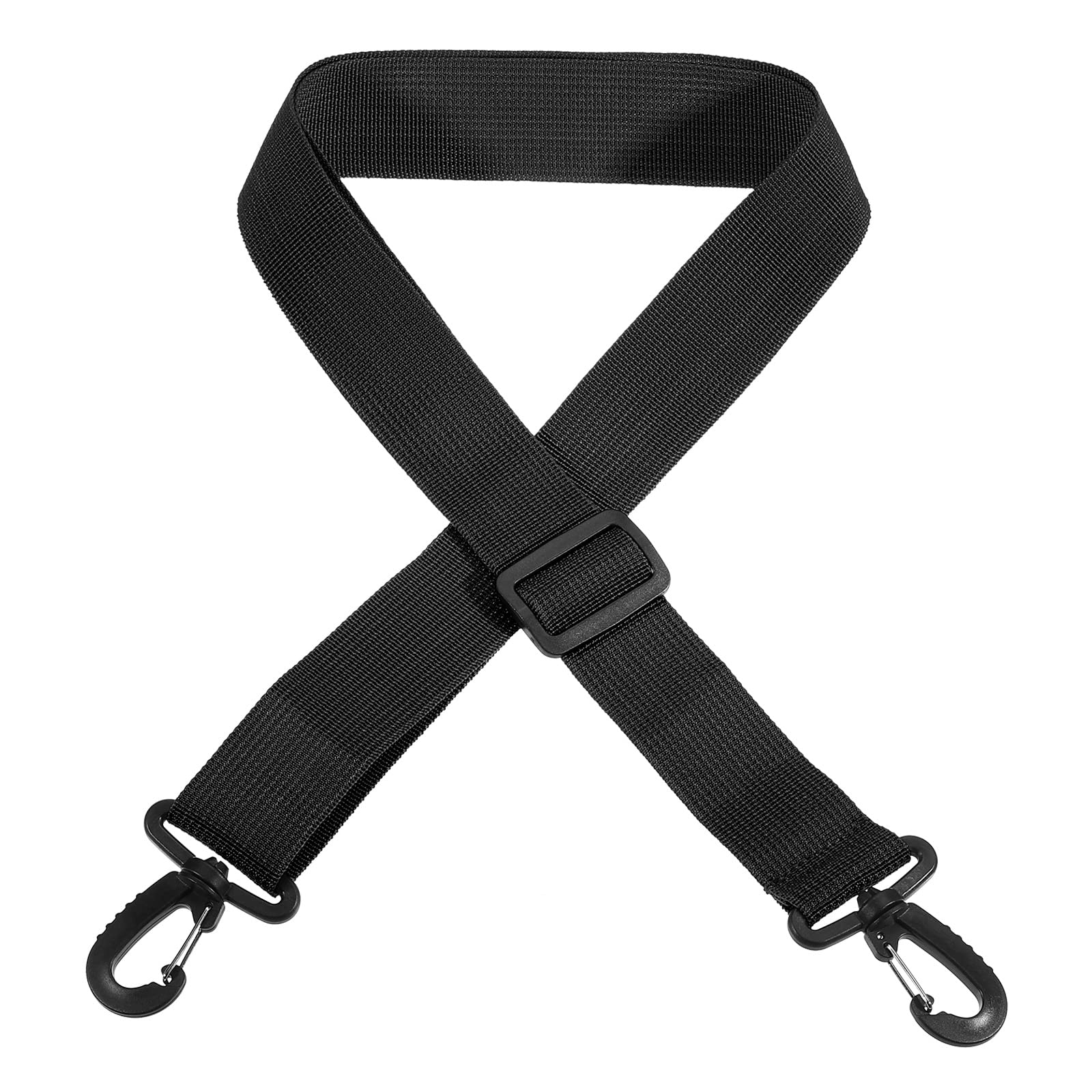 Patikil Ski Carrier Strap, Snowboard Boots Carrying Strap Adjustable Shoulder Sling for Ski Boots, Black