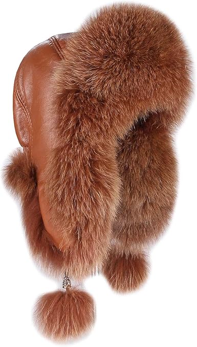 chapka vrai fourrure