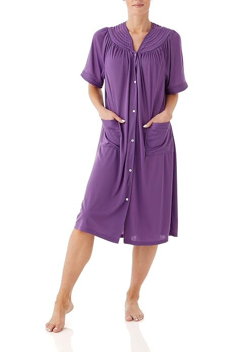 terry duster robes