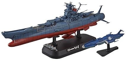 Image result for yamato space cruiser