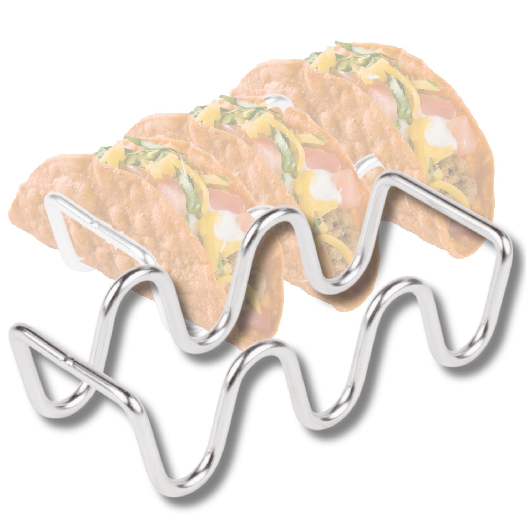 TableCraft TRW34 Taco Taxi Server 3-4 Tacos