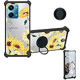 jioeuinly Case for Honor Play 7T 5G Case Compatible