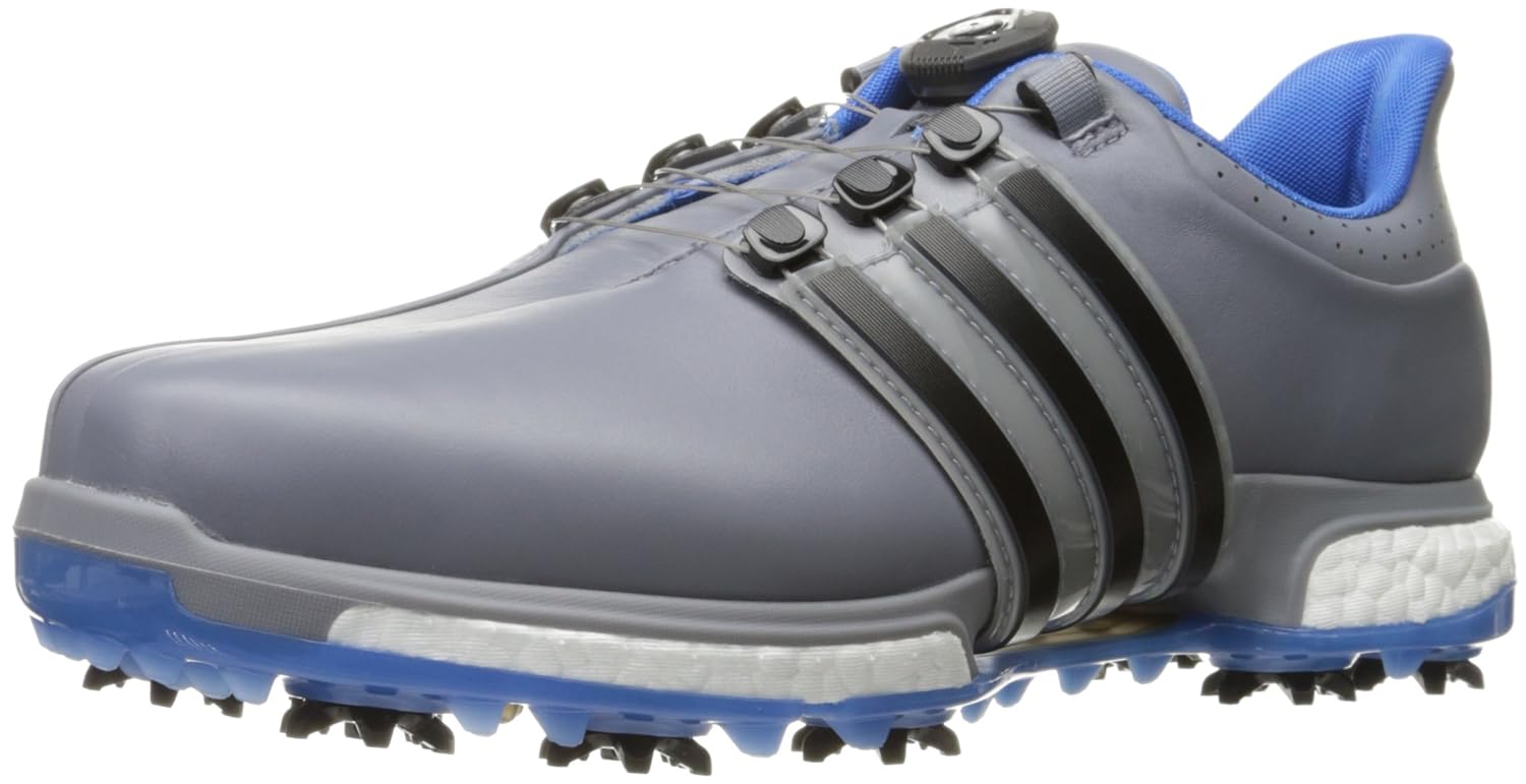 Adidas Men�s TOUR360 Boa Boost Tragre Golf Shoe, Trace Adidas Men�s TOUR360 Boa Boost Tragre Golf Shoe, Trace