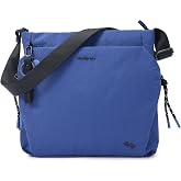 Hedgren Makoto Crossbody Bag, Expandable, Multi-Pockets, Spacious, Elegant | Expandable Design, Multiple Pockets, Safety Back Pocket, One Size