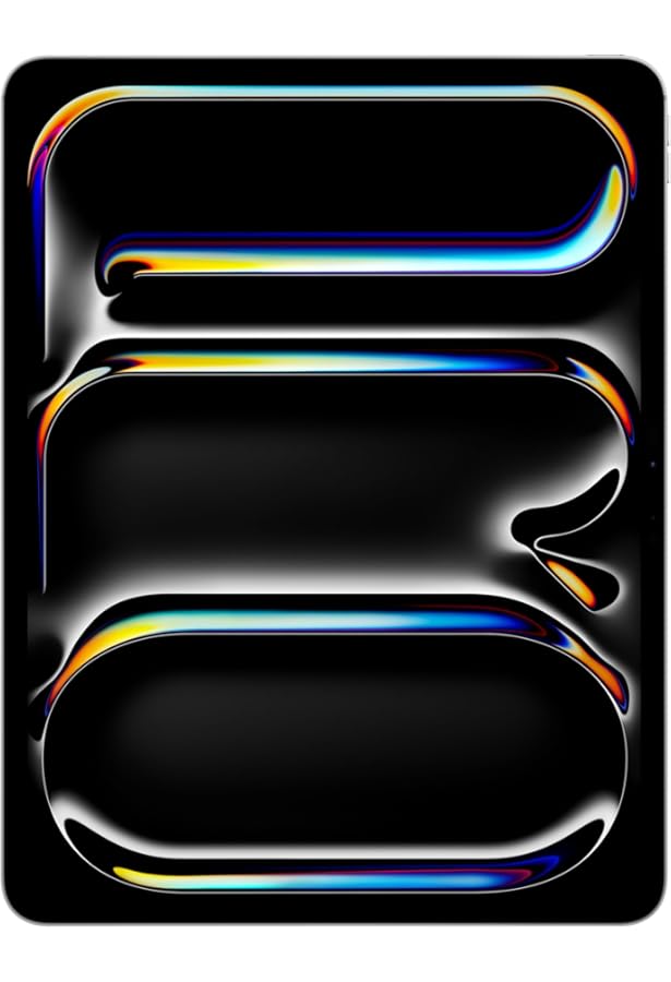 Apple iPad Pro 13-inch (M4): Ultra Retina XDR Display with