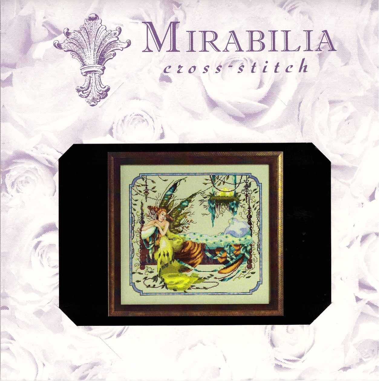 Mirabilia MD156 Mooka Cross Stitch Chart