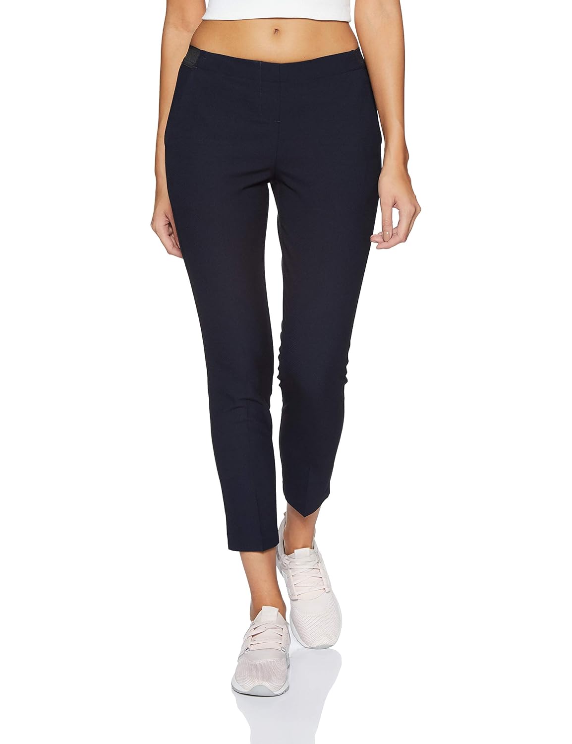 van heusen women's trouser suit