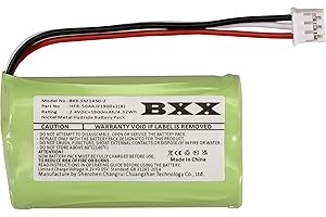 BXX Replacement Battery for Nvidia HFR-50AAJY1900x2(B), HRLR15/51, P2920, Shield Game Controller, Shield TV Game Controller (