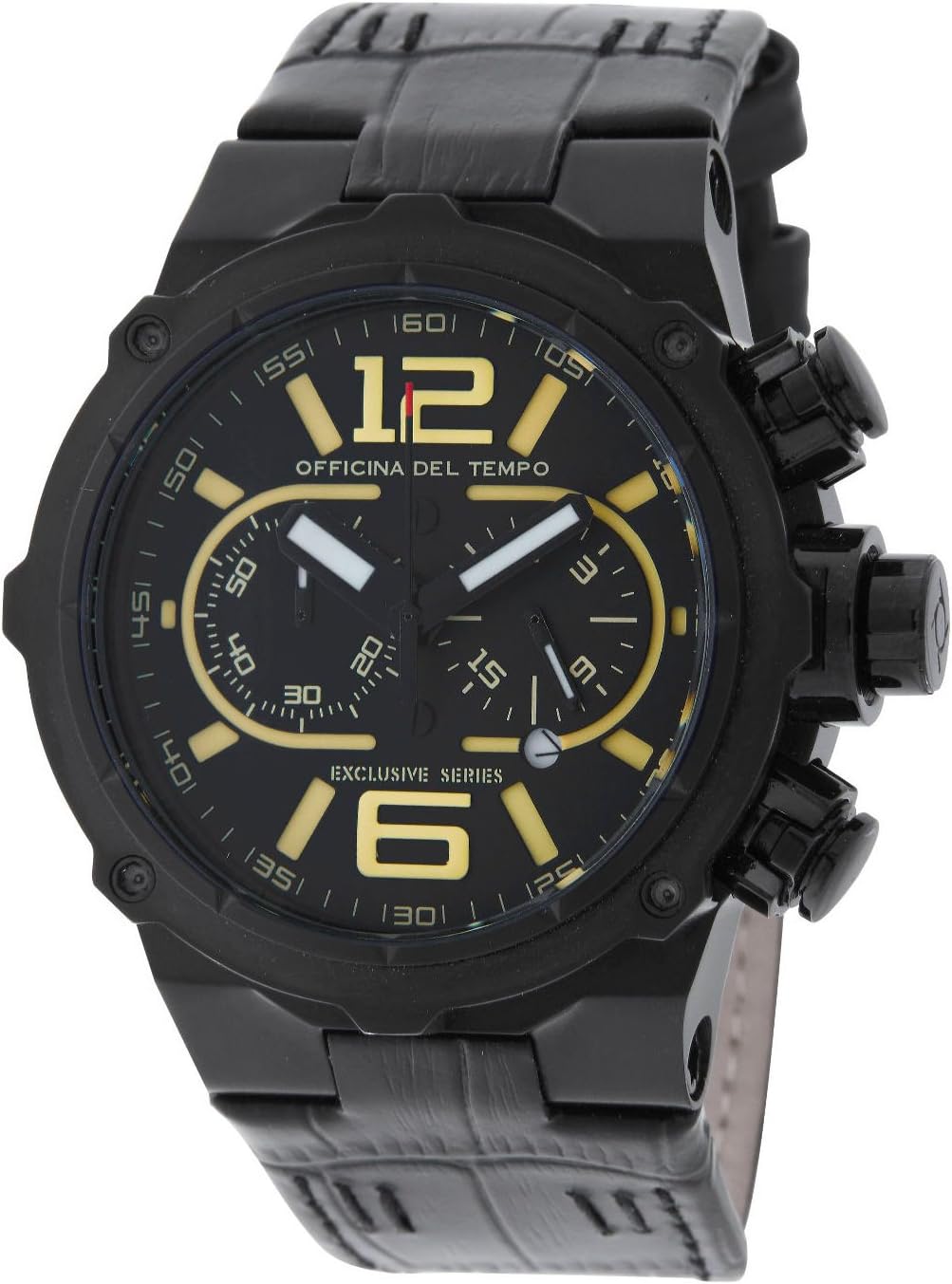 Men's wristwatch - Officina Del Tempo OT1030-1220NYN