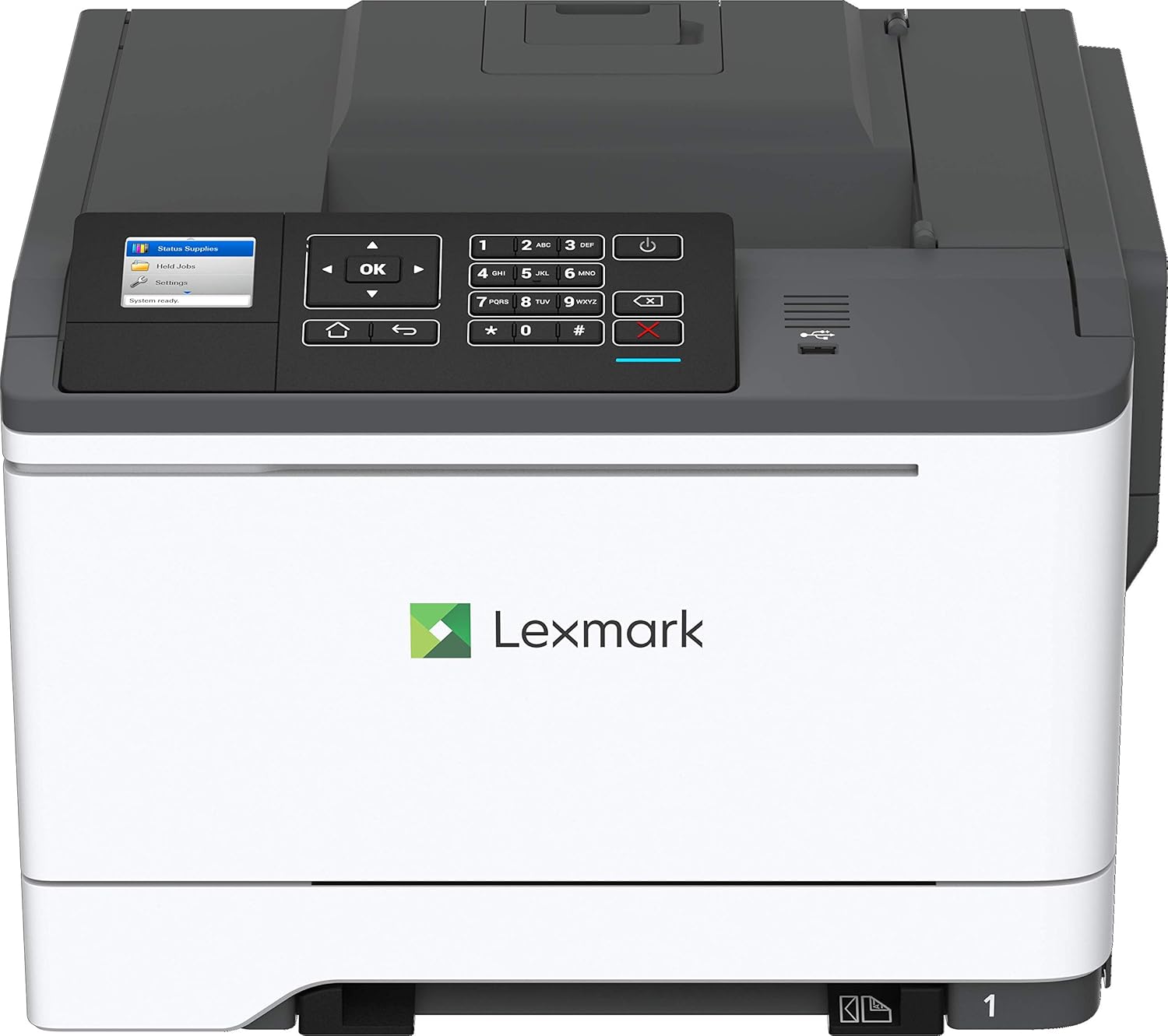 lexmark ms330