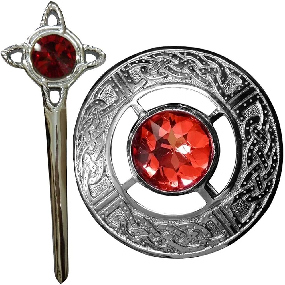 ladies kilt pins