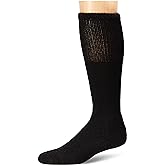 thorlos womens Mcb Max Cushion Over the Calf Military Combat Boot Sock