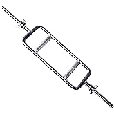 CAP Barbell Standard Threaded 34" Triceps Bar | Multiple Options