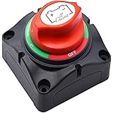 Amazon.com: Dash Mount Universal Ignition Switch w/Keys ... hot rod wiring harness waterproof 