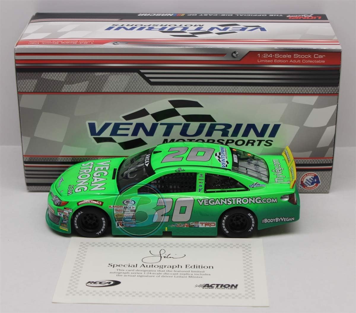 arca diecast