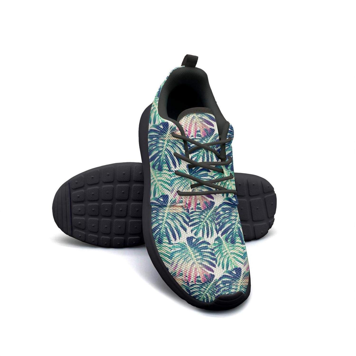 green girls tennis shoes