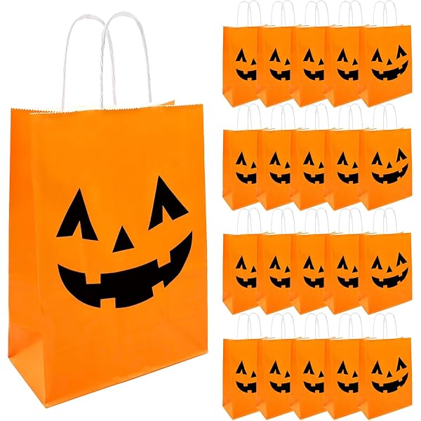 Kolldenn 12 Pcs Patriotic Gift Bags With Handle, 4th Of...