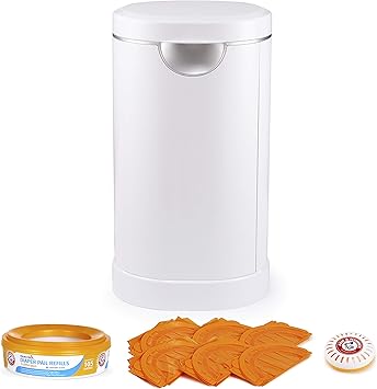 amazon munchkin diaper pail