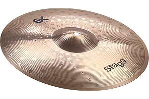 Stagg Splash Cymbal (EX-SM12B US)